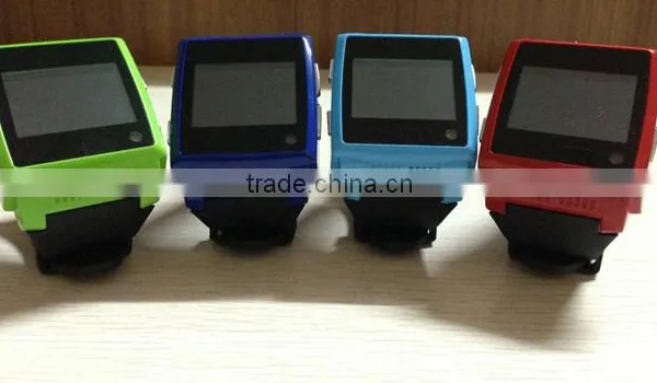 H2 Watch Phone With GPS,build-in FM Watch Phone