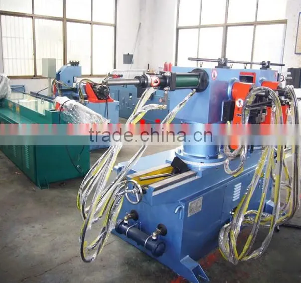 EM252A-1S Cnc Mandrel Pipe Bender photo-6