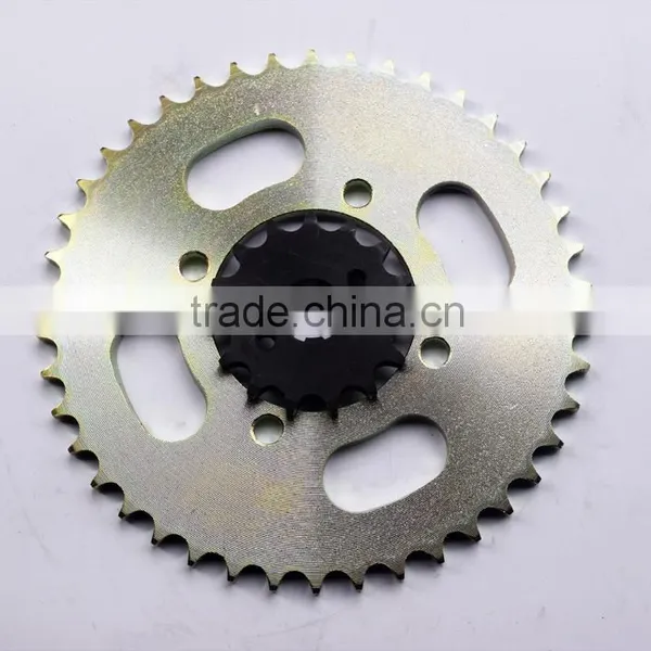 JD100 428 42T Motorcycle Sprocket photo-6