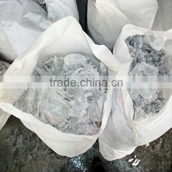 99%Min White Powder/Flake/Block Magnesium Chloride Anhydrous photo-3