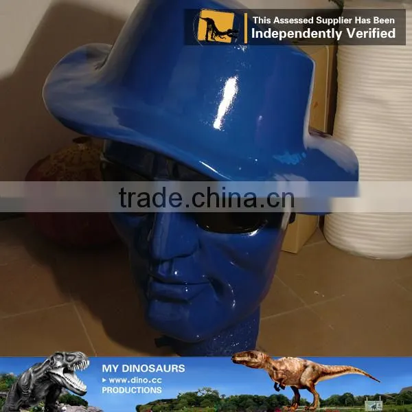 MY Dino-C050 High Quality Fiberglass Sphinx Statue photo-6