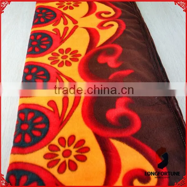 China Supplier Polar Fleece Children Blanket