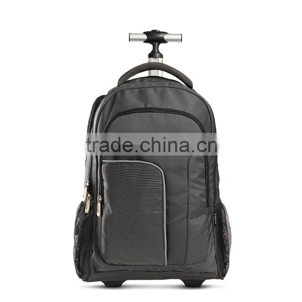 2016 New Arrival Laptop Trolley Backpack With High Quality photo-2