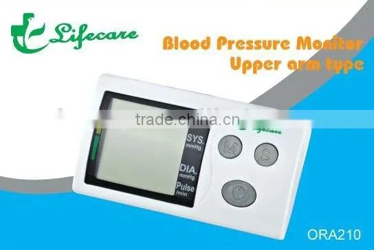 Upper arm Blood pressure machine