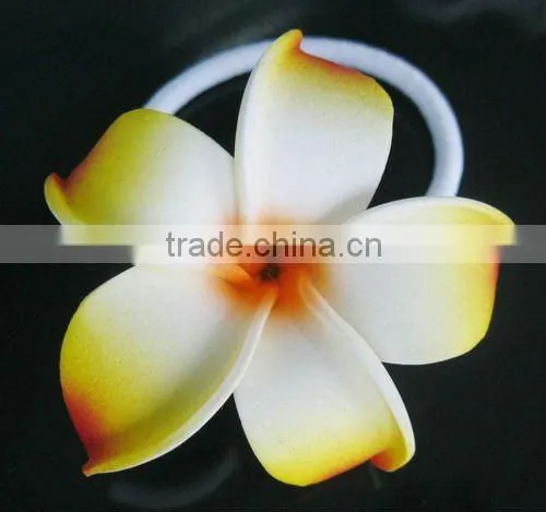 Foam Flower,hair Flower