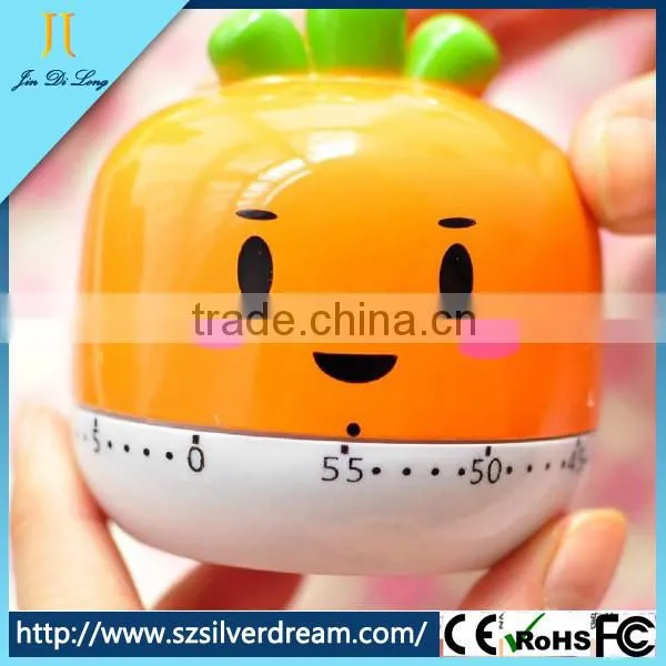 Mini Egg Digital Kitchen Timers photo-4