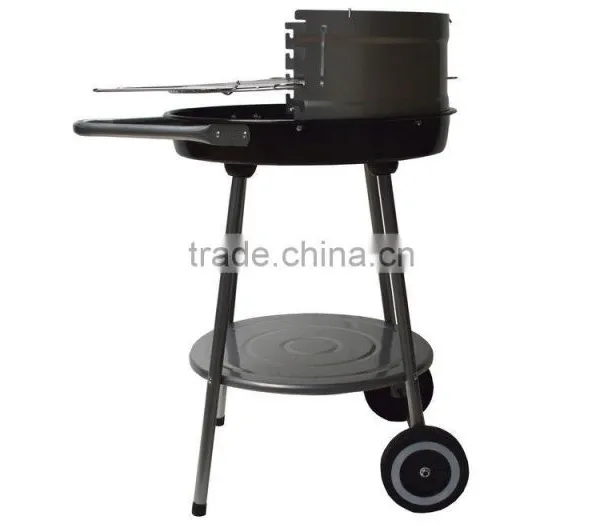 Most Convenient and High Quality Smoke Free Charcoal Bbq Grill photo-3