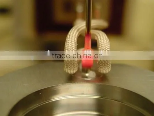China Ultrahigh Frequency Portable Welding Machine photo-5