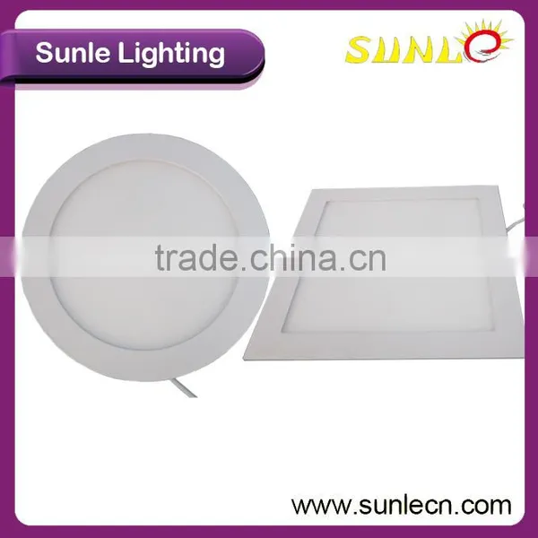 18w Led Panel Light Price Housing, 1260lm Square Round Led Panel Light Housing photo-3