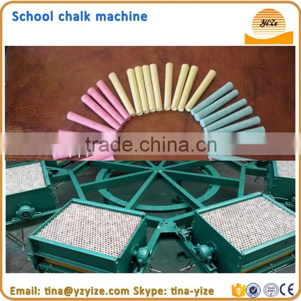 New Condition Chalk Raw Material Chalk Making Machine photo-4