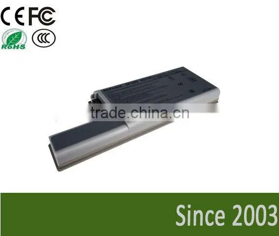 laptop battery wholesale for DELL latitude D820 d830 Precision M4300 Mobile Workstation MM165, XD736, XD739,