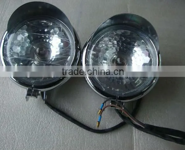 Tricycle Part: FRONT SPOT LIGHT FBTZ