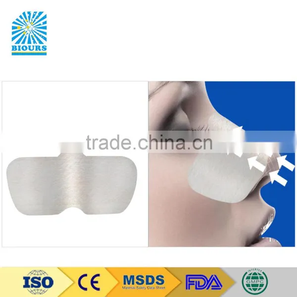 New 2016 Hydrogel Better Breath Right Nasal Strips CE Certificated photo-2