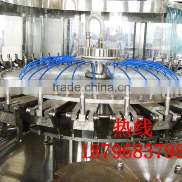 Energy Drink Filling Line, Beverage Filling Line