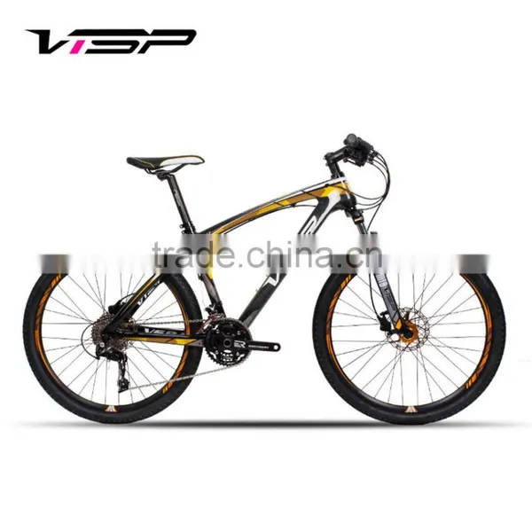 Men Gender 26" Wheel Size China Mtb Mountain Bikes Carbon Fiber Frame