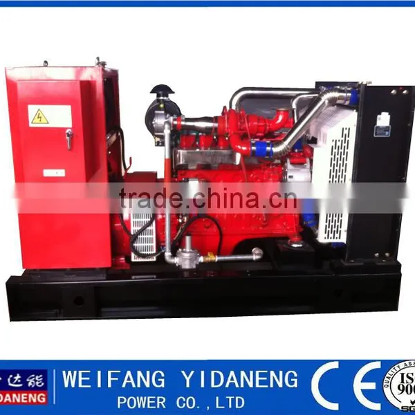 80kw Biogas Generator Manufacture Price photo-3
