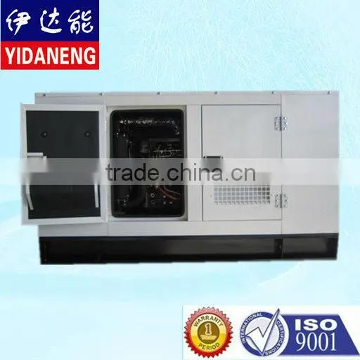 Generator Silented Performances