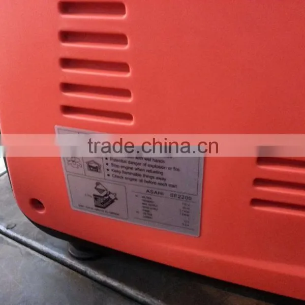 Portable Digital Gasonline Inverter Generator With Cheap Price photo-3