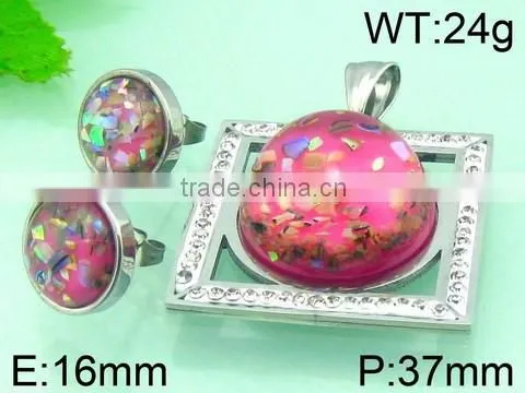 2015 Wholesale Hot Selling Pakistani Bridal Jewelry Sets photo-2