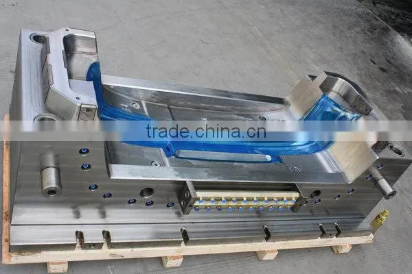 High Quality Plast Auto Bumper Mould/traffic Bumper Mould