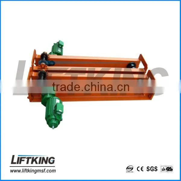 Lifting Equipment Accessories Suspended End Carriage