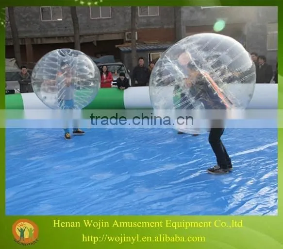 Exciting Inflatable Bumper Ball for Adults photo-2