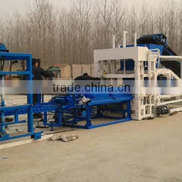 Widely Used Block Making Production Line Aac Block Machine and Price photo-3