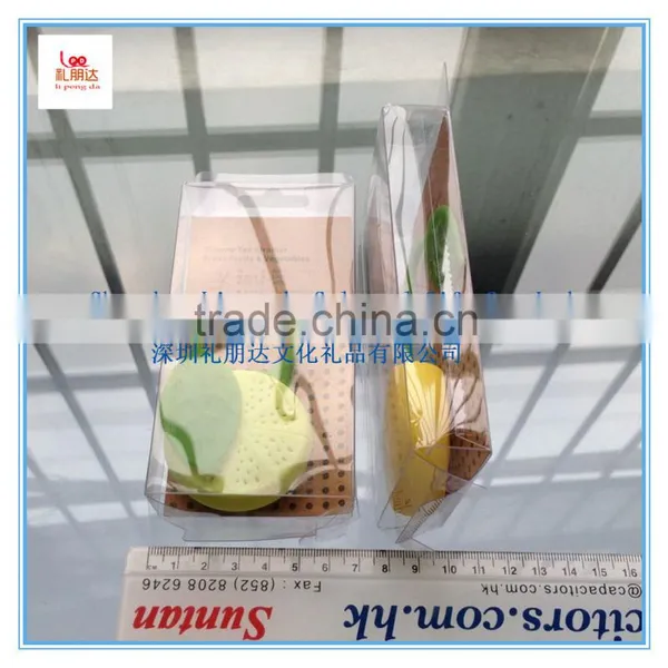 Best Quality & Eco-friendly Silicone Tea Infuser Strainer Great for Loose Leaf Tea, Wholesale Promotional Silicone Tea Infuser photo-4