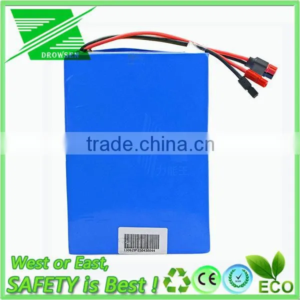 Wholesale 60V 20Ah LiFePO4 Electric Bike Battery Pack for Sale photo-4