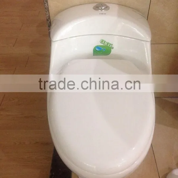 Saudi Arabia 4 Inch Outlet SASO Toilet photo-2