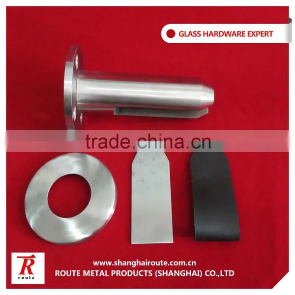 Stainless Steel Glass Spigot for Swimming Pool Fence photo-5