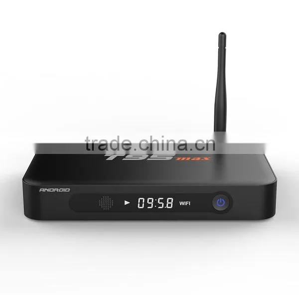 T95max Amlogic S905 With Wifi KODI 16.0 Smart TV BOX Android Octa Core Tv-box X96 4K 1G 8G hd KODI 16.0 TV BOX photo-2