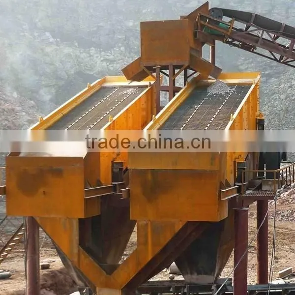 Long Working Life High Frequency Vibrating Mesh Screen , High Frequency Vibrating Screen photo-5