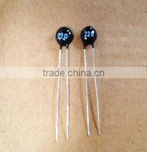 Mf11 Ntc Thermistor 22ohm Temperature Measurement Compensation NTC Thermistor