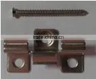 Plastic Decking Clip/ Deck Fastener Clip