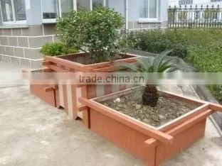 Affordable And Long Term WPC Flower Box photo-6
