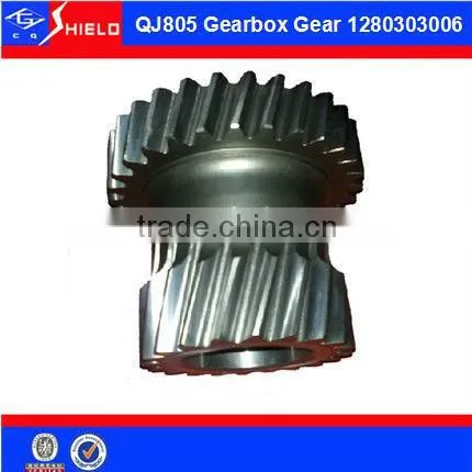 S5-80 Gearbox Bus Parts 1280303006 photo-2