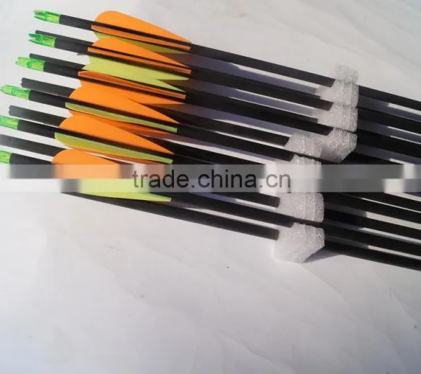 3K Top Quality Carbon Fiebr Arrow Shaft for Whole Sale photo-2