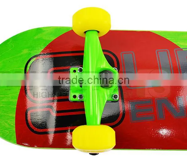 High Grade Maple Skateboards Complete, Wood and Maple Skateboards Manufacturer photo-4