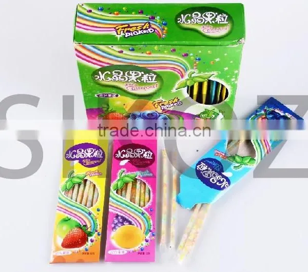 SK-N016 Korea Flavor Sour Candy photo-3