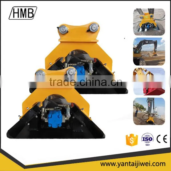 Plate Compactor for Excavator Competitive Price Construction Machinery photo-5