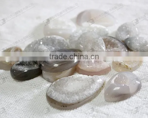 Agate Druzy Stones photo-6