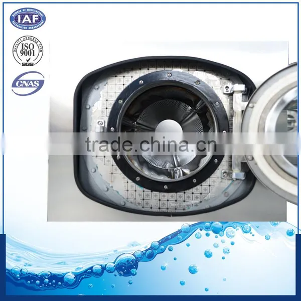 50kg Fully Automatic Washer Extractor Laundry Equipment for Hotel