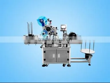 Automatic Grinding wheel special labeling machine