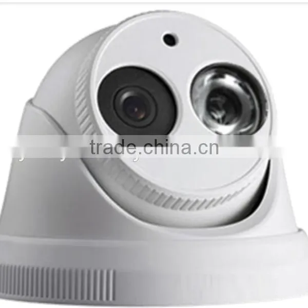 4pcs Poe 720p 1mp ip Cameras P2p Onvif Cloud 4ch Poe Nvr Cctv Kit With Mobile App photo-4