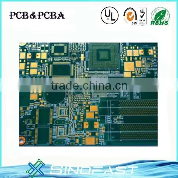 Audio Amplifier Circuit Pcb Assembly photo-4