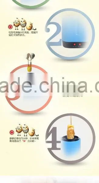 Hot Sale Multifunctional Breakfast Omelette Device Egg Cooking Machine Electric Egg Maste, Egg Roll Maker photo-4