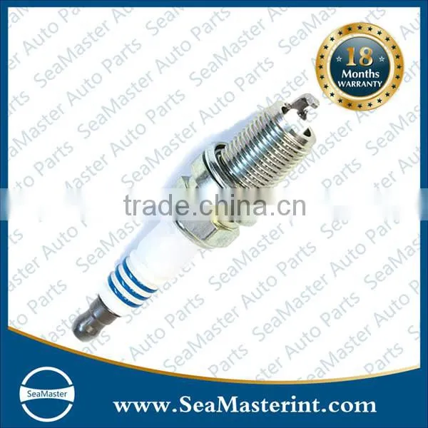 Spark Plug ILKR8E6/1822A021/ILK8RE6 for MITSUBISHI With Nickel Plated Housing Preventing Oxidation, Corrosion photo-5
