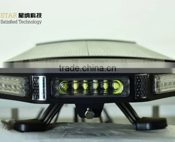 High Quality Police Led Strobe Warning Light Bar photo-4
