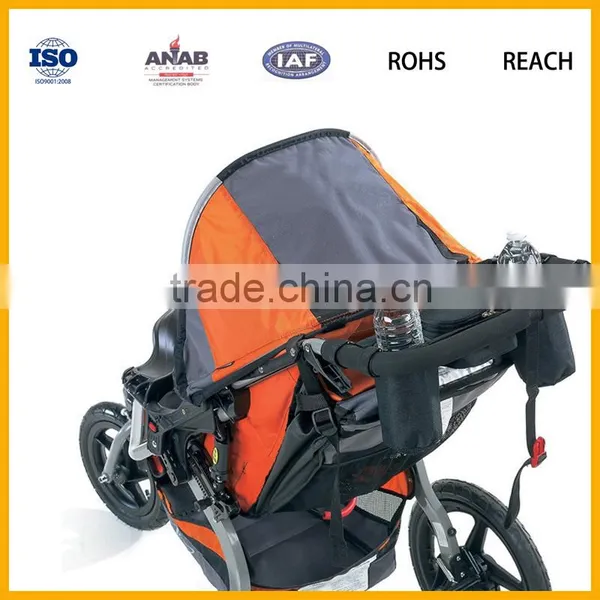 Babies Car Seat Storage Bag for Water and Pouches Mummy Storge Bag photo-3